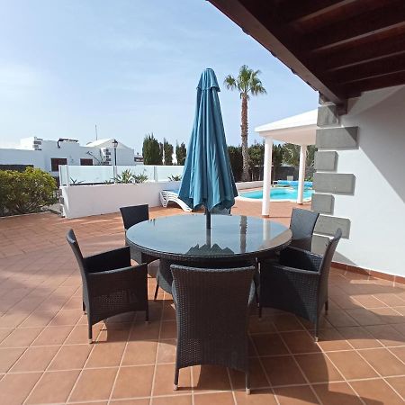 Villa Marta Playa Blanca Dış mekan fotoğraf