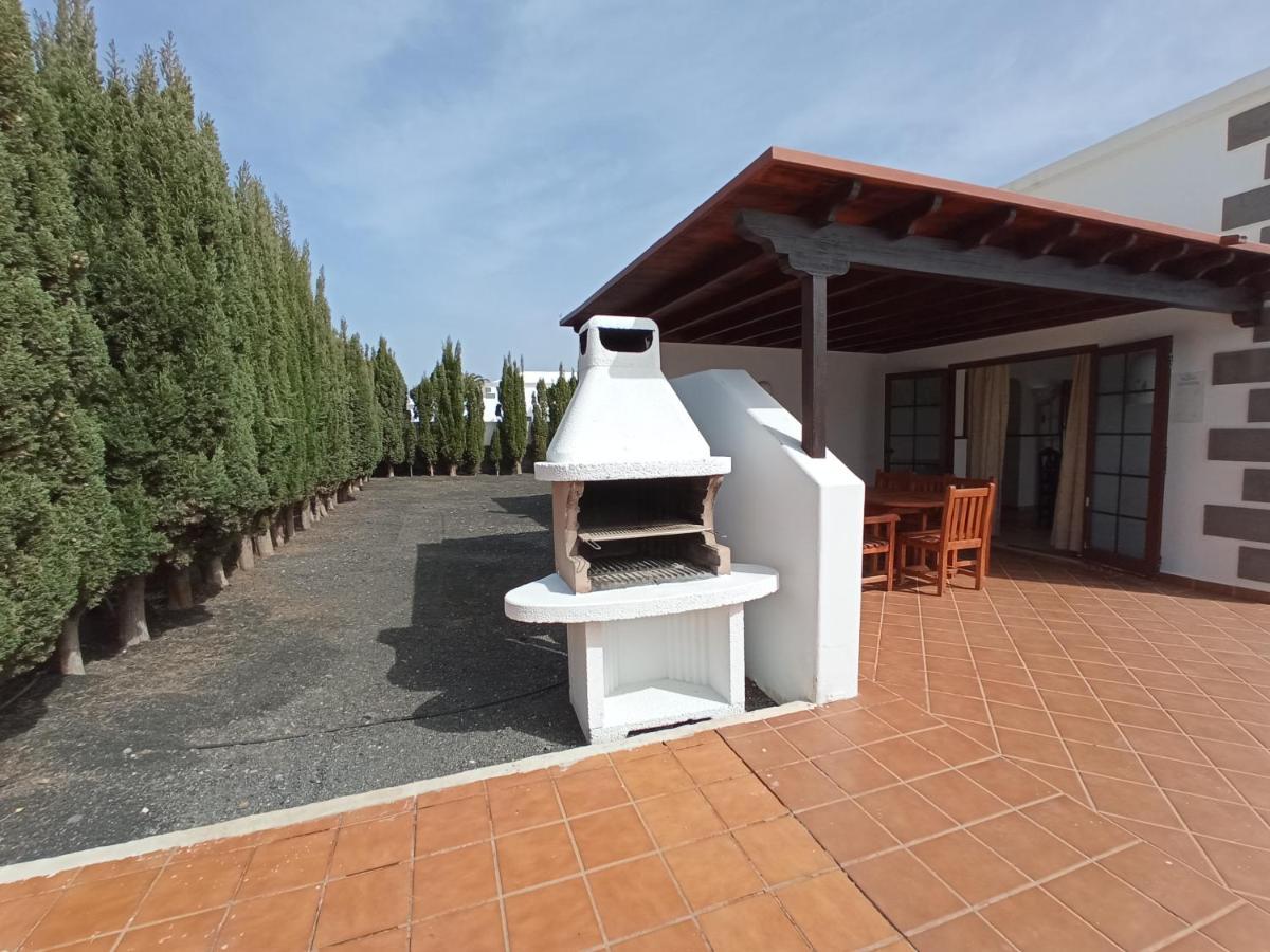Villa Marta Playa Blanca Dış mekan fotoğraf