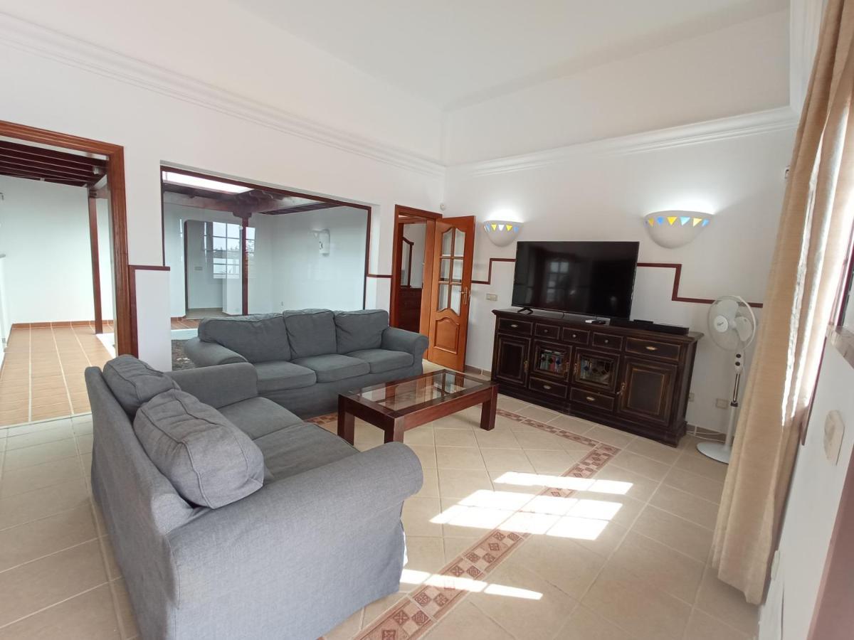Villa Marta Playa Blanca Dış mekan fotoğraf