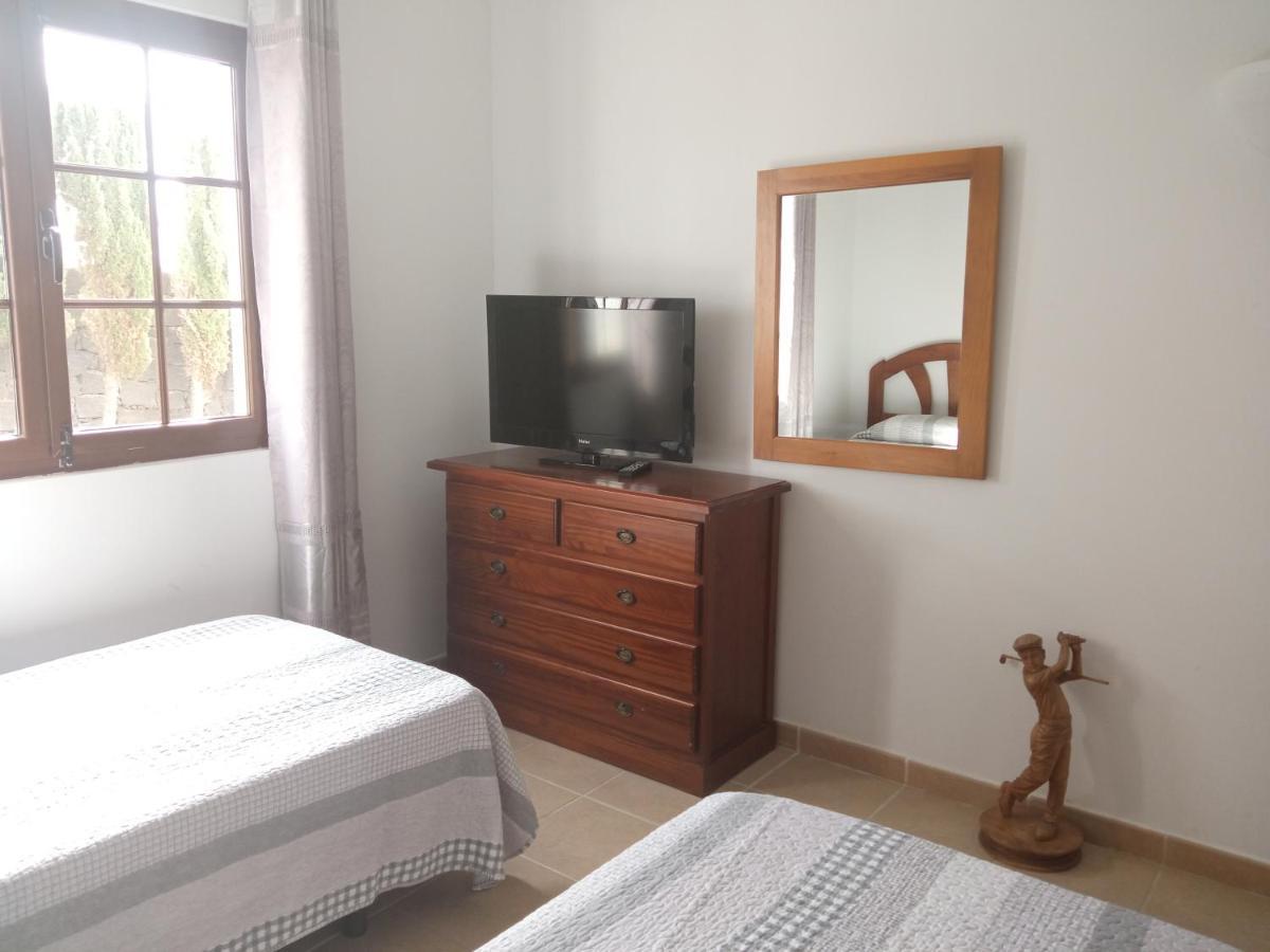 Villa Marta Playa Blanca Dış mekan fotoğraf