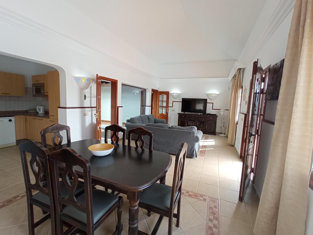Villa Marta Playa Blanca Dış mekan fotoğraf