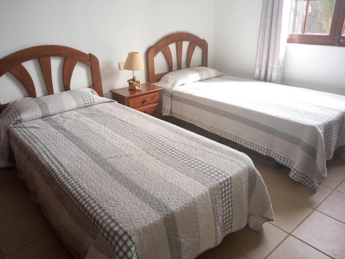 Villa Marta Playa Blanca Dış mekan fotoğraf