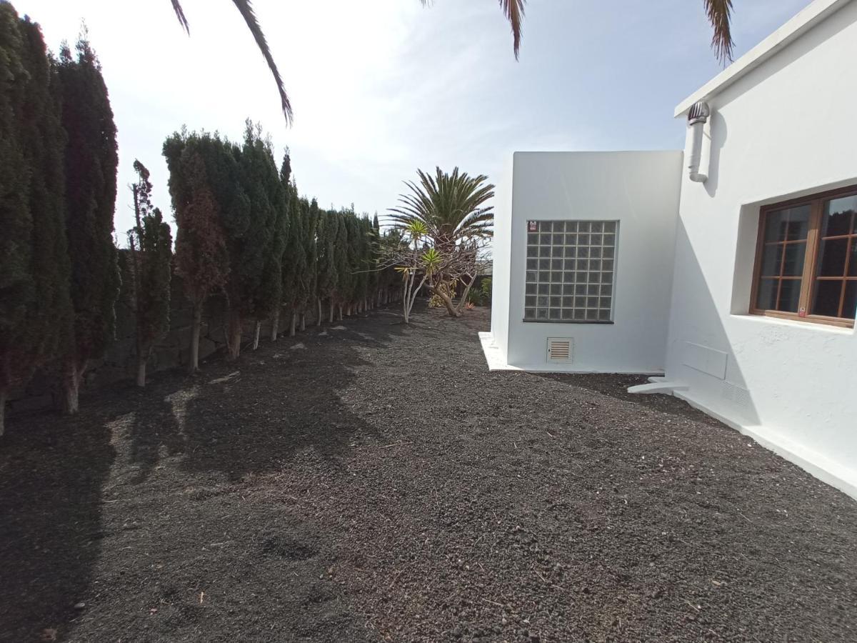 Villa Marta Playa Blanca Dış mekan fotoğraf