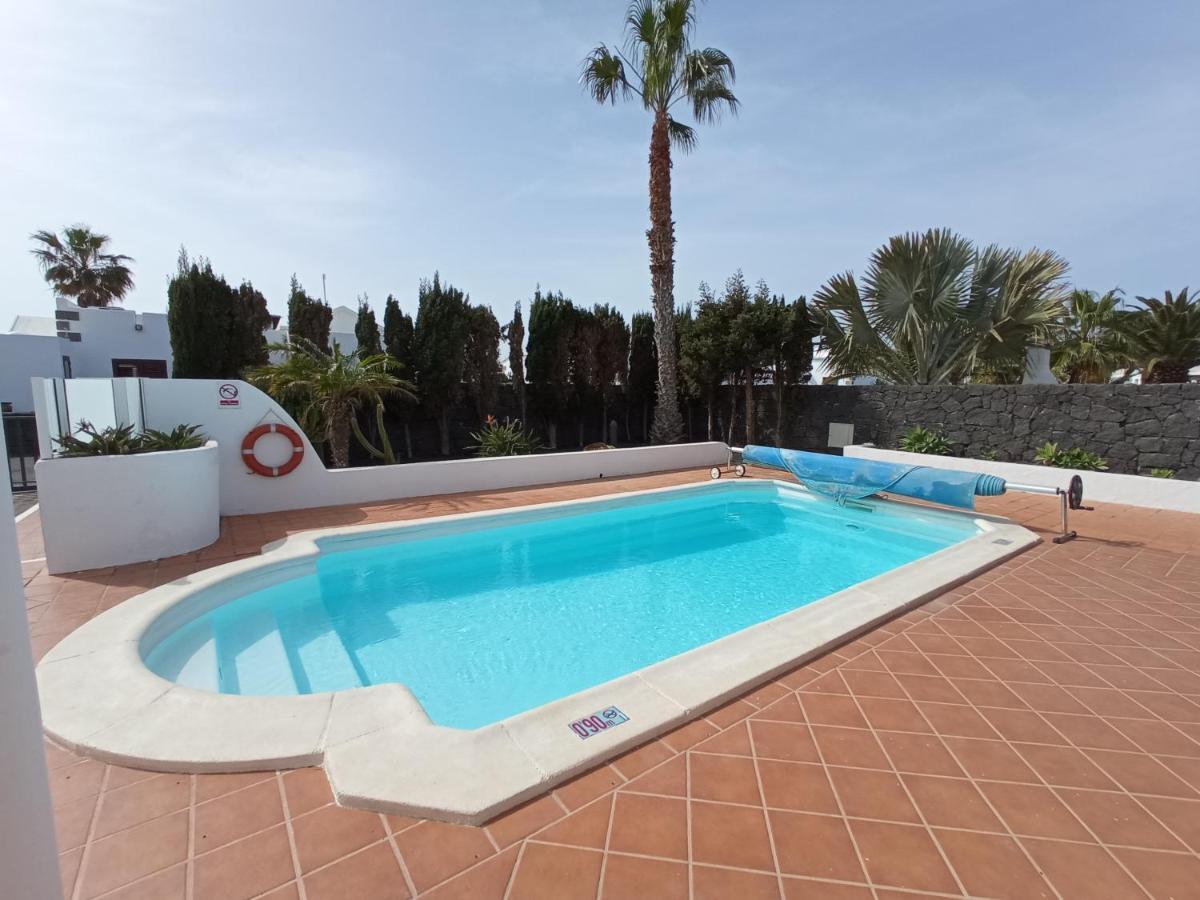 Villa Marta Playa Blanca Dış mekan fotoğraf