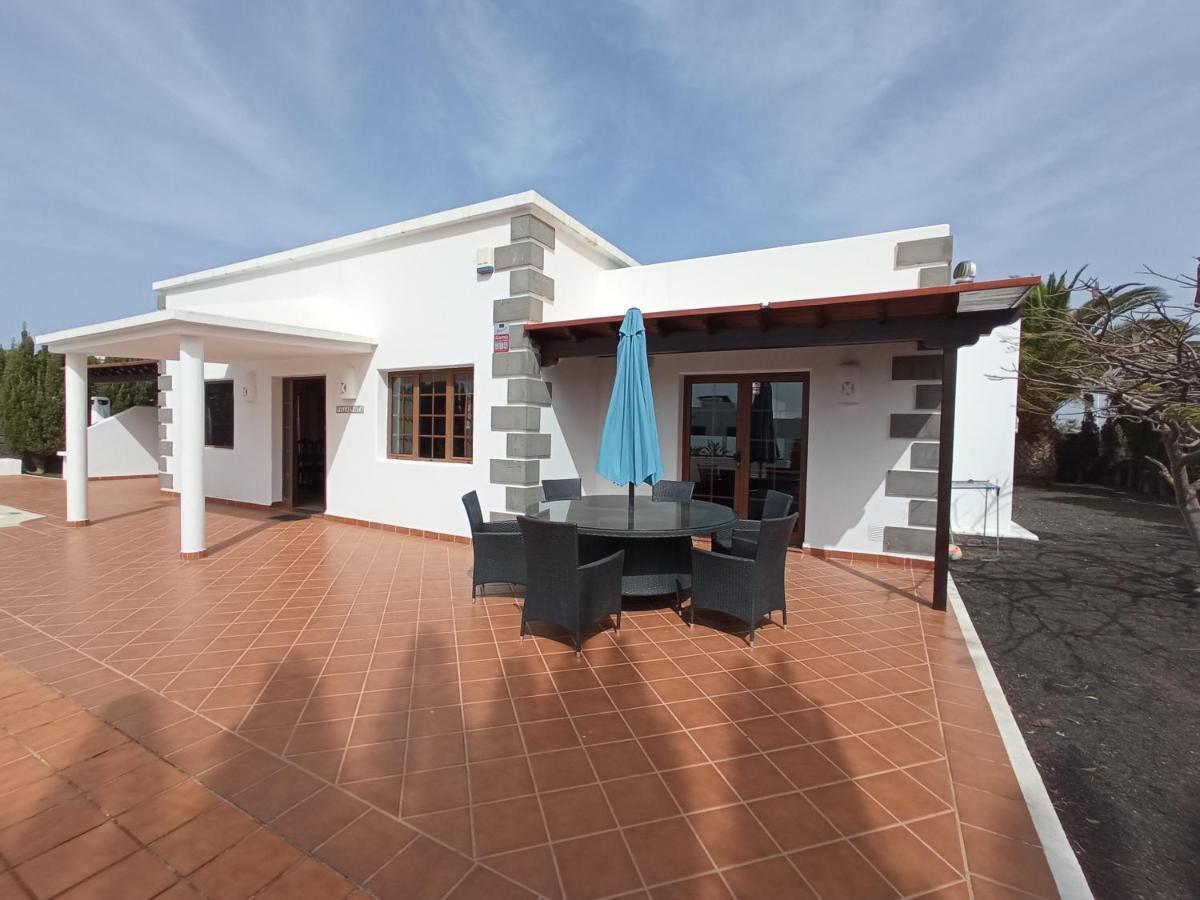 Villa Marta Playa Blanca Dış mekan fotoğraf