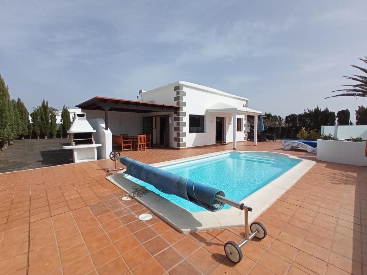 Villa Marta Playa Blanca Dış mekan fotoğraf