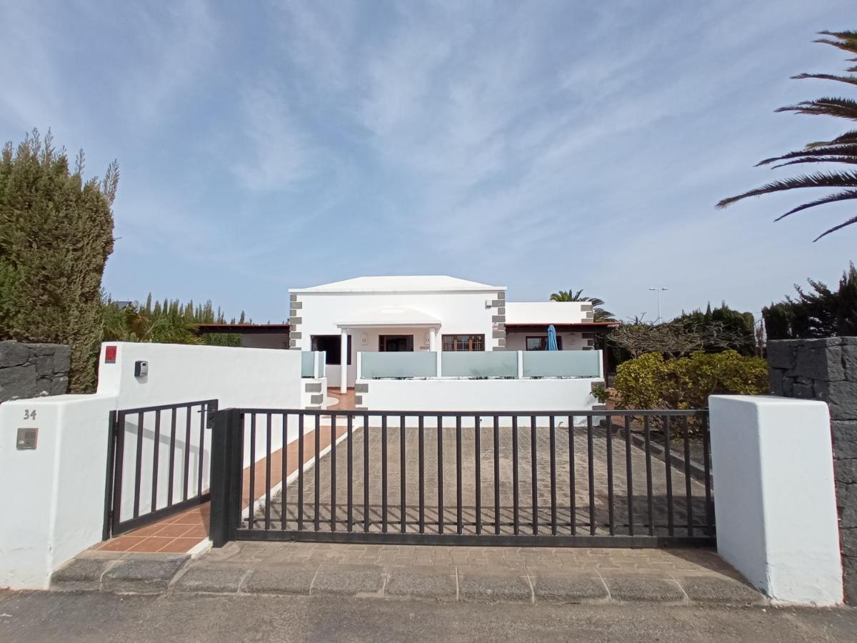 Villa Marta Playa Blanca Dış mekan fotoğraf